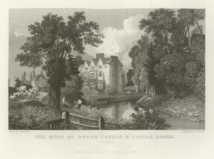 Le fossé du château d