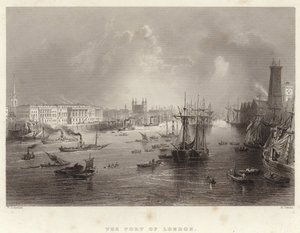 Le port de Londres