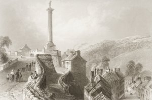 Murs et Pilier de Walker, Londonderry, de 