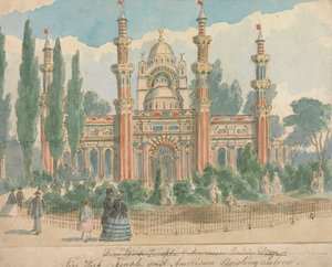 Temple de feu d
