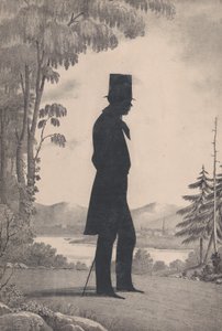 Silhouette d