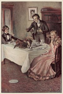 Il a aboyé sur mon vieil ami - William Henry Charles Groome