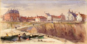 Cullercoats - William Henry Charlton