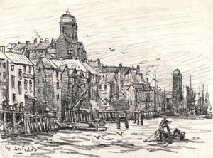 North Shields - William Henry Charlton