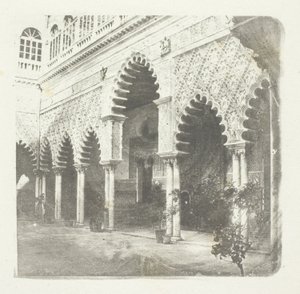Alcazar de Séville