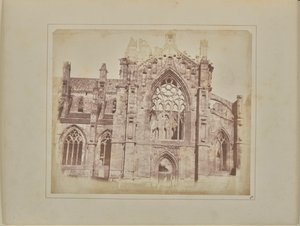 Abbaye de Melrose
