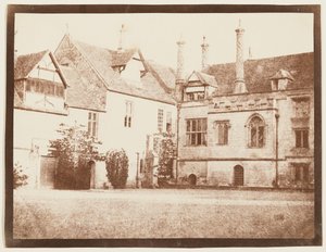  - William Henry Fox Talbot