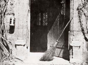 La Porte ouverte