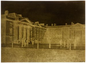 Trinity College, Dublin - William Henry Fox Talbot