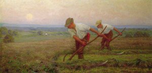 Les Moissonneurs