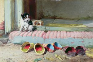 Ami ou Ennemi, 1891