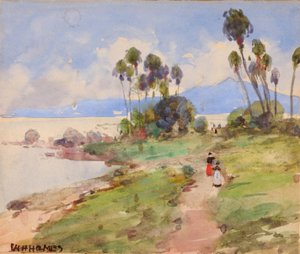 En Jamaïque - William Henry Holmes