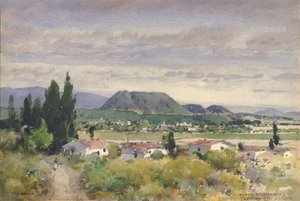 Au Mexique - William Henry Holmes
