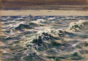 La Mer Ouverte