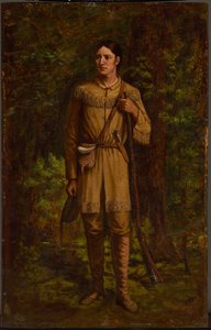 Davy Crockett - William Henry Huddle