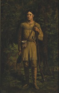 Davy Crockett - William Henry Huddle