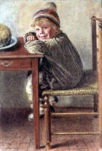 Anticipation - William Henry Hunt