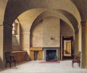 Garde-manger à Chatsworth House - William Henry Hunt