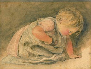 Curiosité, une esquisse - William Henry Hunt