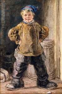 Les bottes de grand-père