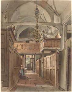 Intérieur de l