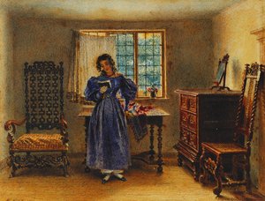 Dimanche matin, 1831 - William Henry Hunt