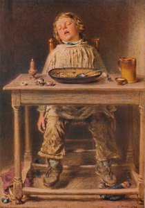 La Défaite, 1834, 1935