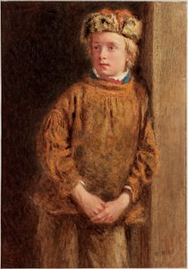 Le Pêcheur - William Henry Hunt
