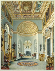 La Galerie, Chiswick House - William Henry Hunt