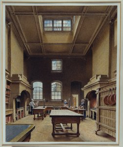 La Cuisine à Chatsworth, c.1830