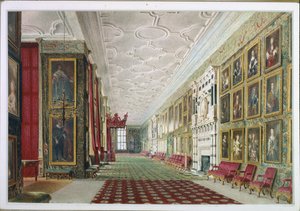 La Longue Galerie, Hardwick