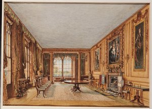 Salle à manger d