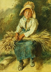 La Jeune Glaneuse