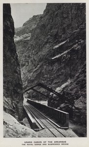 Canyons du Colorado : Grand Canon de l
