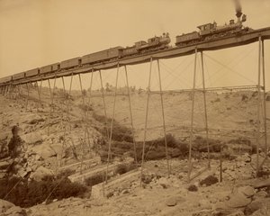 Pont du ruisseau Dale, chemin de fer de l