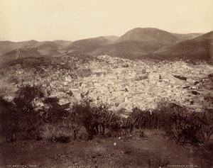 Guanajuato, Mexique - William Henry Jackson