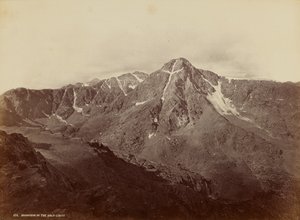 Montagne de la Sainte-Croix
