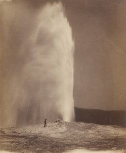 Old Faithful - William Henry Jackson
