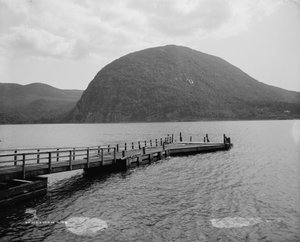 Storm King Mountain, New York