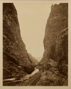 La Gorge Royale, Grand Canyon de l