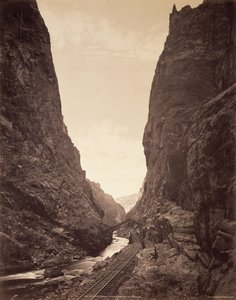 Les gorges royales, le Grand Cañon de l