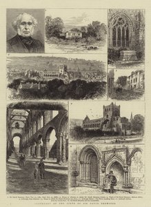 Centenaire de la naissance de Sir David Brewster