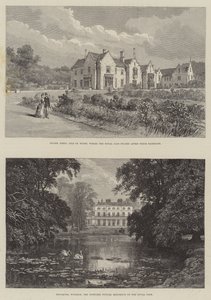 Mariage royal de la princesse Béatrice et du prince Henri de Battenberg - William Henry James Boot