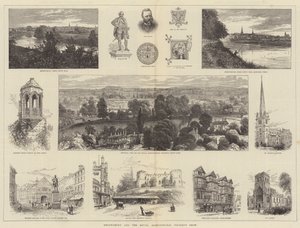 Shrewsbury et l