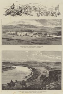 La frontière afghane - William Henry James Boot