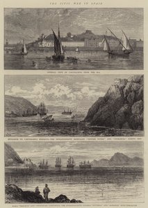 La Guerre Civile en Espagne - William Henry James Boot