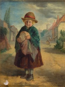 Le petit messager, 1858