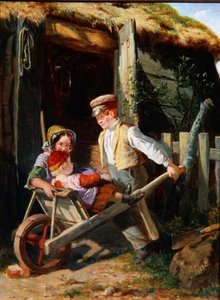 Brouette - William Henry Knight