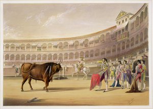 Le Matador, 1865 - William Henry Lake Price
