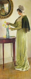 Précurseurs du printemps, 1911